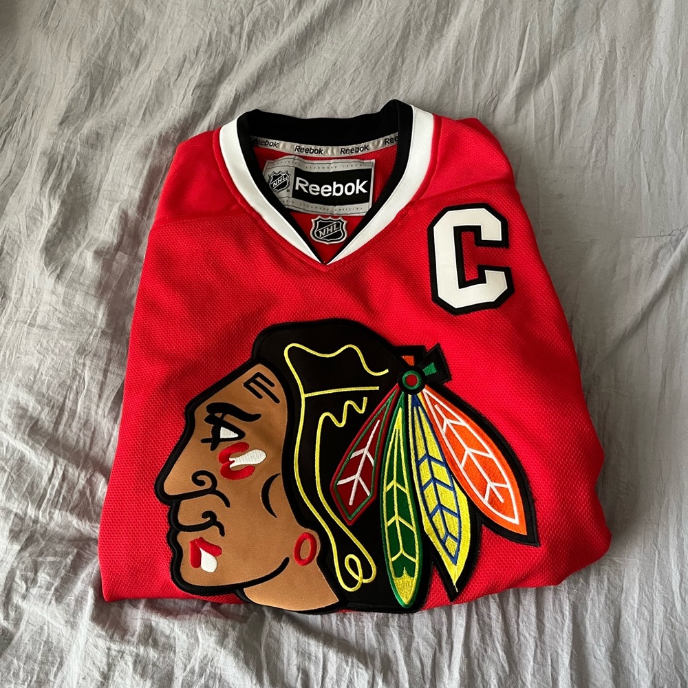Toews Jersey